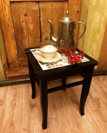 تصوير: آنا دافيدوفيتش، المصدر: instagram.com/remake_furniture_/