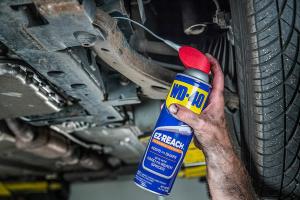 مع WD-40 الخدع مفيدة