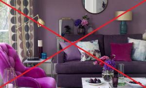 5 الأخطاء التي يجب تجنبها في ترتيب وتزيين غرفة المعيشة الصغيرة.