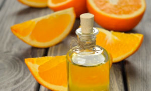 النفط البرتقال: استخدام وتطبيق