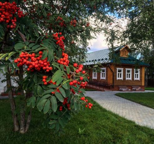 روان - زخرفة التقليدية في القرى الروسية! (صور من playcast.ru)