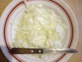 لماذا أطبخ البصل المربى وأكله ل1 ملعقة طعام 2 مرات في اليوم