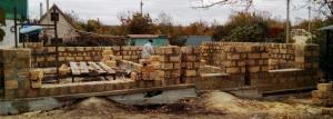 الميزانية بناء المنازل الحجرية في شبه جزيرة القرم: تجربة شخصية