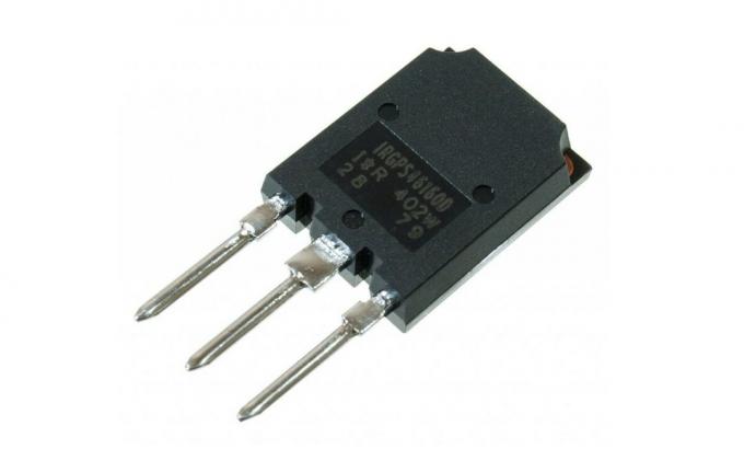 IGBT الترانزستور IRGPS46160D